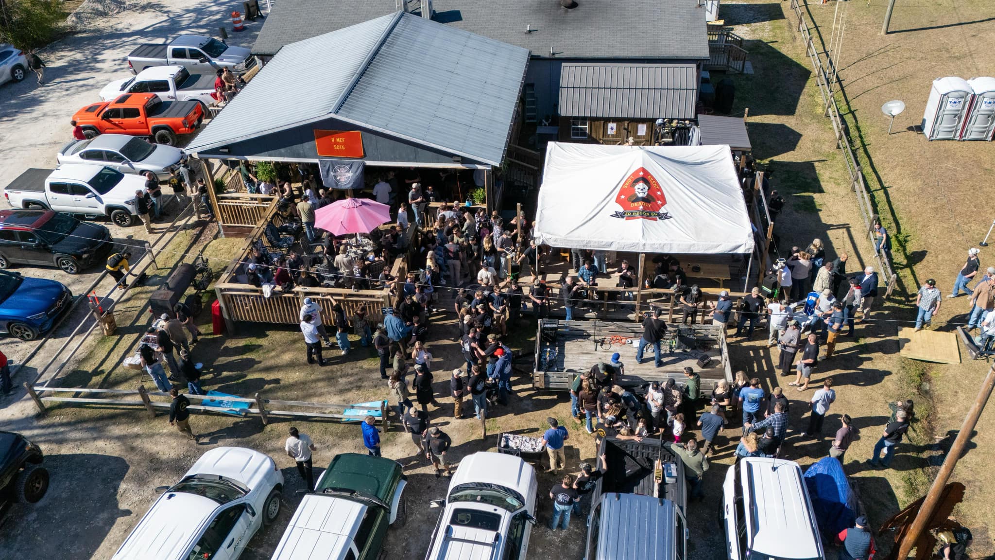 East Coast Recon Round Up 2025